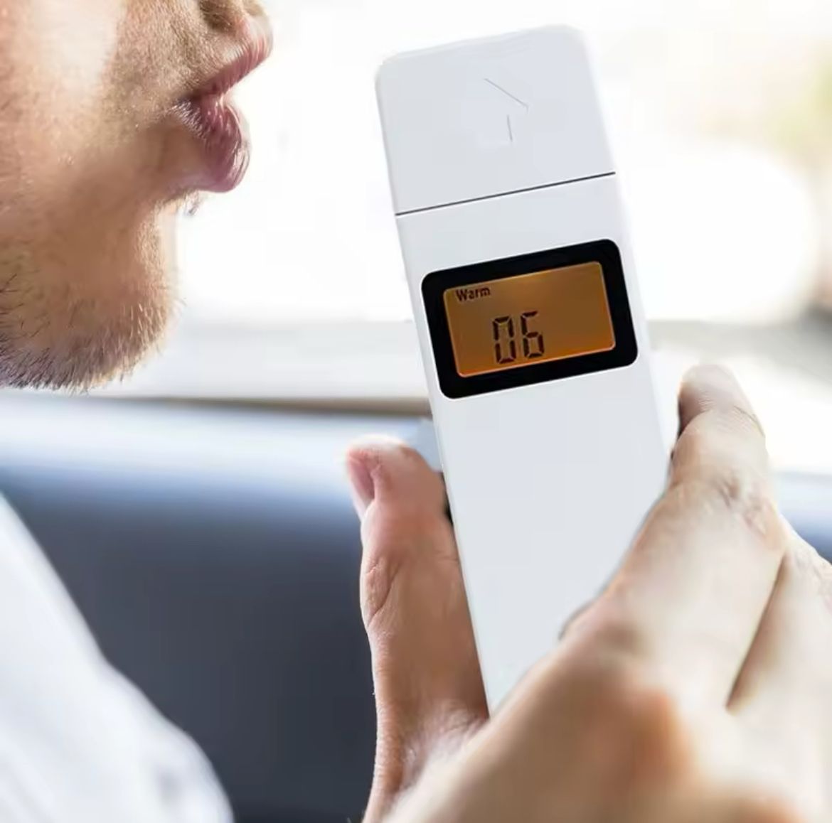 Miniatura 3 de ALCOHOLIMETRO DX-03